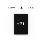 ( Pre-Order ) WOODZ ( Cho Seungyoun ) Single Album SET ( ver 2 ) + Poster วางจำหน่าย 16 / 3 / 2021