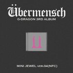 ( Pre-Order ) G-DRAGON 3rd Album [Übermensch] Mini Jewel 04 ( NFC ver ) * ไม่มี Poster * วางจำหน่าย 26 / 2 / 2025