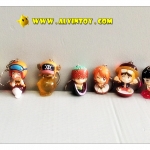 พวงกุญแจ One Piece - วันพีช