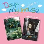 ( Pre-Order ) JUN. K 4th Mini Album [Dear my muse] ( Photobook ver ) Set 2 ver * มี Poster พับในกล่อง * วางจำหน่าย 1 / 9 / 2025
