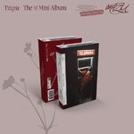 ( Pre-Order ) TZUYU ( TWICE ) The 1st Mini Album abouTZU ( Nemo ver ) * ไม่มี Poster พับในกล่อง * วางจำหน่าย 6 / 9 / 2024