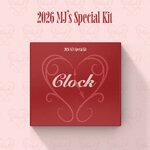 ( Pre-Order ) MJ ( ASTRO ) - 2026 MJS SPECIAL KIT [CLOCK ] วางจำหน่าย 13 / 1 / 2026