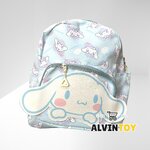 กระเป๋าเป้ Cinnamoroll ชินนาม่อนโรล ขนาด 12 นิ้ว สินค้าตรงปก ส่งเร็วจาก กทม.