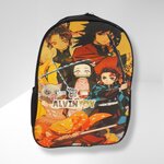 กระเป๋าเป้ ดาบพิฆาตอสูร Kimetsu no yaiba demon slayer