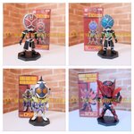 โมเดล คาเมนไรเดอร์ X KR 97-100