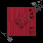 ( Pre-Order ) RAVI 2nd Album [LOVE & FIGHT] + Poster วางจำหน่าย 9 / 2 / 2022