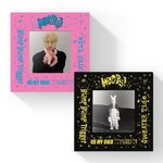 ( Pre-Order ) WOODZ ( Cho Seungyoun ) 2nd Mini Album WOOPS ! Set 2 ver + Poster 2 ver วางจำหน่าย 18 / 11 / 2020