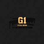 ( Pre-Order ) EUN JIWON 6th Album G1 ( LP Limited Edition ) + Poster วางจำหน่าย 31 / 10 / 2019