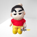 ตุ๊กตา Shinchan - ชินโนะสุเกะหัวโน 16 นิ้ว