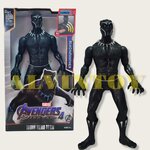 Figure Black Panther - แบล็คแพนเธอร์ Avenger End Game