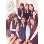 ( Pre-Order ) G-FRIEND 3rd mini Album Snowflake + Poster วางจำหน่าย 26 / 1 / 2016