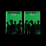 ( Pre-Order ) NCT 127 3rd Album Sticker ( Sticky ver ) วางจำหน่าย 17 / 9 / 2021
