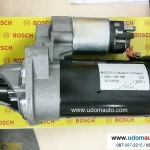 ไดสตาร์ท E46 (316i, 318i), เครื่อง N42-N46, BOSCH 12V / Starter, 7505979, 0001108196