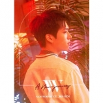 ( Pre-Order ) NAM WOO HYUN ( infinite ) 3nd Mini Album A NEW JOURNEY + Poster ( Normal ver ) Poster หมด วางจำหน่าย 8 / 5 / 2019