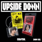( Pre-Order ) ChanyeoL ( EXO ) 2nd Mini Album [Upside Down] ( SMini ver ) Set 2 ver * ไม่มี Poster * วางจำหน่าย 26 / 8 / 2025