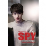 ( Pre-Order ) OST. SPY Part. 2 (KBS) ( Limited Edition ) ( CD + DVD + Special Photo Book )