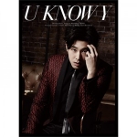 ( Pre-Order ) Imported Direct From Japan YUNHO ( TVXQ ) Mini Album U KNOW Y ( Japan Bigeast Limited Edition ) ( CD+DVD+Photobook )