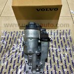 ฐานกรองน้ำมันเครื่อง + โอริง VOLVO S80,V50,S40 วอลโว่ S80 /แท้ VOLVO
