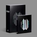 ( Pre-Order ) BTS Anthology Album Proof Set 2 ver + Poster วางจำหน่าย 10 / 6 / 2022