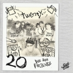 ( Pre-Order ) SOUTH CLUB Album 20 ( 2nd EP ) + Limited Poster วางจำหน่าย 31 / 5 / 2018