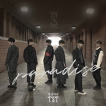 ( Pre-Order ) TST 2nd Single Album Paradise + Limited Poster วางจำหน่าย 2 / 11 / 2018