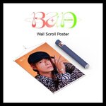 ( Pre-Order ) Super Junior D&E Wall Scroll Poster Bad Blood ( Donghae ver ) วางจำหน่าย 10 / 11 / 2020