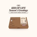 ( Pre-Order ) KISS OF LIFE SEASON'S GREETINGS 2025 ** สั่งเกิน 1 ชิ้นบวกค่าส่งเพิ่มชิ้นละ 20 บาท เนื่องจากสินค้าหนัก ** จำนวนจำกัด ** วางจำหน่าย 20 / 12 / 2024