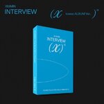 ( Pre-Order ) XIUMIN ( exo ) Photobook Interview X ( Kiwee ver ) * ไม่มี Poster พับในกล่อง * วางจำหน่าย 10 / 3 / 2025