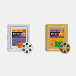 ( Pre-Order ) Moonbyul 3rd Mini Album 6equence Set 2 ver + Poster วางจำหน่าย 19 / 1 / 2022