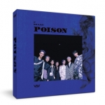( Pre-Order ) VAV 5th Mini Album POISON วางจำหน่าย 22 / 10 / 2019