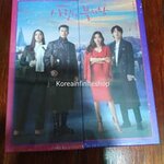 ( พร้อมส่ง ) OST.Crash Landing On You + Poster ** สินค้าหายาก **