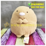 ตุ๊กตา Tonkatsu Sumikko ขนนุ่มนิ่ม