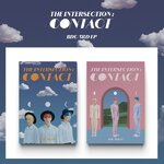 ( Pre-Order ) BDC 3rd EP THE INTERSECTION : CONTACT Photobook ver Set 2 ver วางจำหน่าย 1 / 7 / 2021
