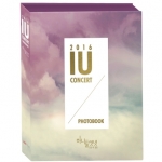 ( Pre-Order ) IU 2016 Concert Photobook วางจำหน่าย 23 / 2 / 2017