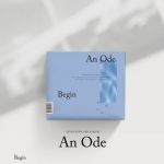 ( Pre-Order ) SEVENTEEN 3rd Album An Ode ( Begin ver ) Poster หมด วางจำหน่าย 17 / 9 / 2019