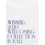 ( Pre-Order ) WINNER 2020 WELCOMING COLLECTION IN BALI + Poster วางจำหน่าย 4 / 3 / 2020