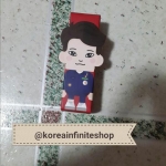 ( พร้อมส่ง ) NATURE REPUBLIC EXO LIPBALM LIMITTED EDITION ( CHEN ver. ) กลิ่นสตรอเบอร์รี่