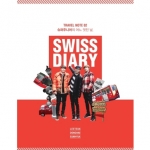( Pre-Order ) BOOK Super Junior Travel Note Super Junior Swiss Diary ( Lee Teuk/Dong Hae/Eun Hyuk ) วางจำหน่าย 19 / 10 / 2015