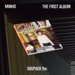 ( Pre-Order ) MINHO ( SHINee ) 1st Regular Album [CALL BACK] Digipack ver * มี Poster พับในกล่อง * วางจำหน่าย 5 / 11 / 2024