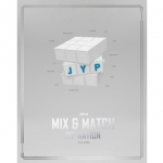 ( Pre-Order ) PHOTOBOOK JYP NATION KOREA 2016 MIX & MATCH วางจำหน่าย 6 / 12 / 2016
