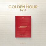 ( Pre-Order ) ATEEZ 10th Mini Album GOLDEN HOUR : Part.1 ( Poca ver ) * ไม่มี Poster * วางจำหน่าย 31 / 5 / 2024