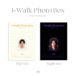 J-Walk Photo Box with Halloween Set 2 ver วางจำหน่าย 30 / 10 / 2020