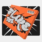 ( Pre-Order ) TOZ 1st Mini Album FLARE ( Orange ver ) + Poster วางจำหน่าย 4 / 10 / 2023