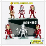 พวงกุญแจ Iron Man Mark 3