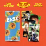 ( Pre-Order ) Cha Eunwoo ( Astro ) 2nd Mini Album [ELSE] Kiwee ver * มี Poster พับภายในกล่อง * วางจำหน่าย 25 / 11 / 2025