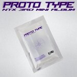 ( Pre-Order ) NTX 3rd Mini Album [PROTO TYPE] Card Pack ver * ไม่มี Poster * วางจำหน่าย 7 / 11 / 2025