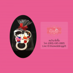 ที่เปิดขวด หนุ่ม-สาว จุ๊บกัน แจกงานแต่ง แพ็คถุง ผูกโบว์ ฟรีป้ายชื่อ