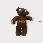 ตุ๊กตาหมี Mr.Bean - มิสเตอร์บีน 25 cm.