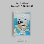 ( Pre-Order ) ASTRO SEASON'S GREETINGS 2023 Favorite ver ( Sanha ver ) มี Poster พับภายในกล่อง ** สั่งเกิน 1 Set บวกค่าส่งเพิ่มชิ้นละ 20 บาท เนื่องจากสินค้าหนัก ** จำนวนจำกัด ** วางจำหน่าย 27 / 12 / 2022