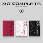 ( Pre-Order ) AB6IX 2nd Album MO' COMPLETE Set 3 ver + Poster วางจำหน่าย 28 / 9 / 2021